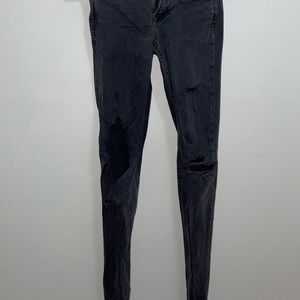 Womens size 0 skinny jeans